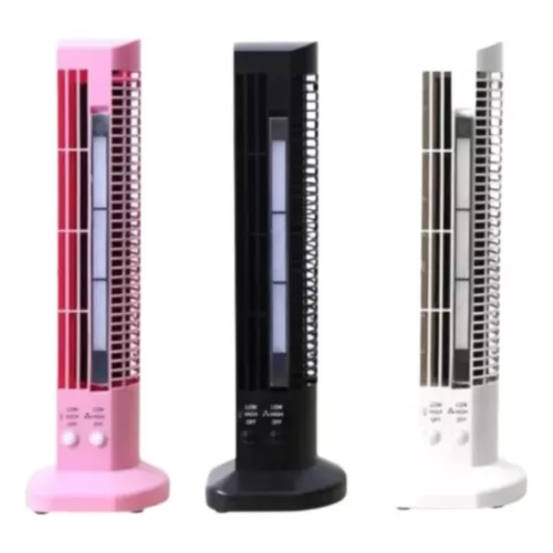 Ventilador De Torre Portátil